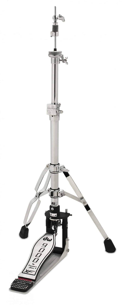 DW DWCP9500TBXF 9000 Series Extended Footboard 2 leg Hihat Stand