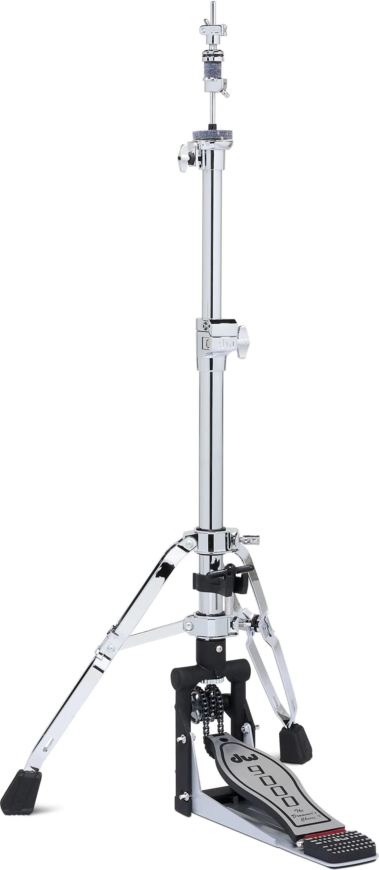DW 9000X Series 2-Leg Hi-Hat Stand