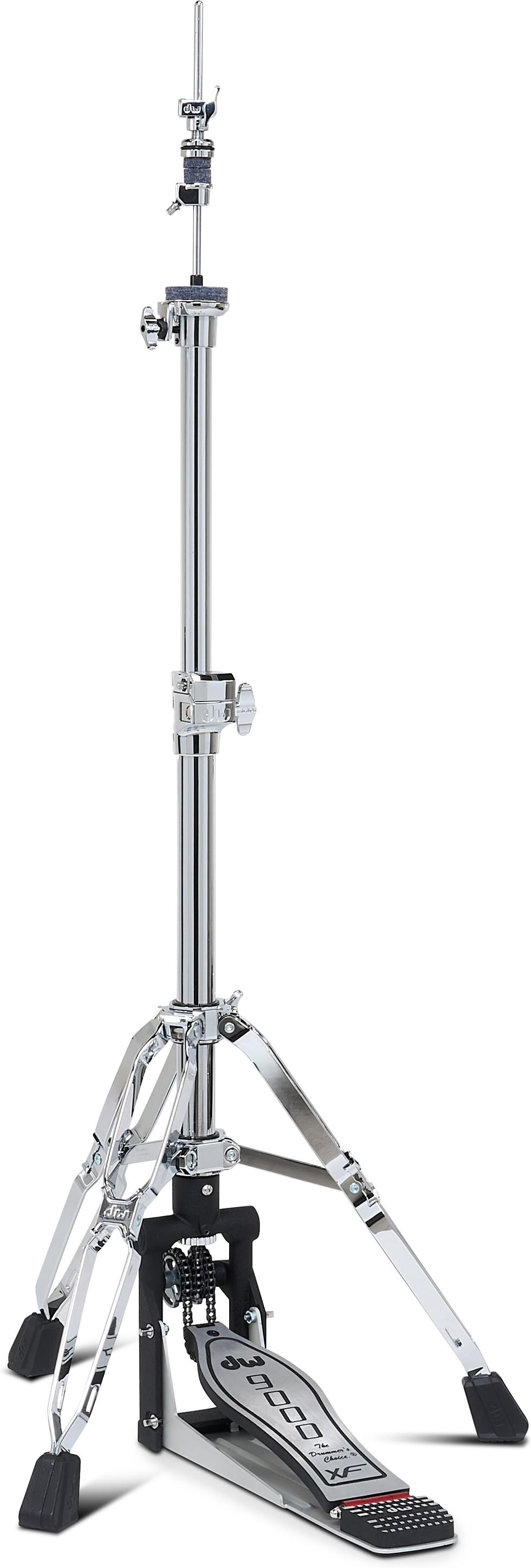 DW 9000X Series 3-Leg Hi-Hat Stand