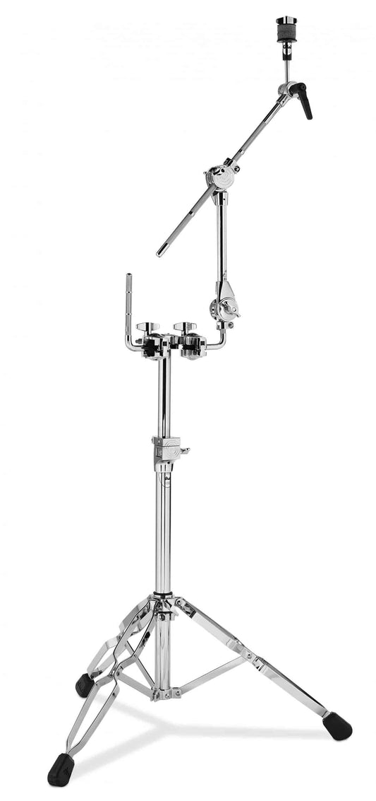 DW 9999 Heavy Duty Single Tom and Cymbal Stand