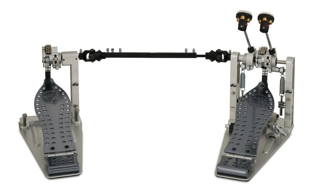 DW MFG Chain Drive Double Pedal