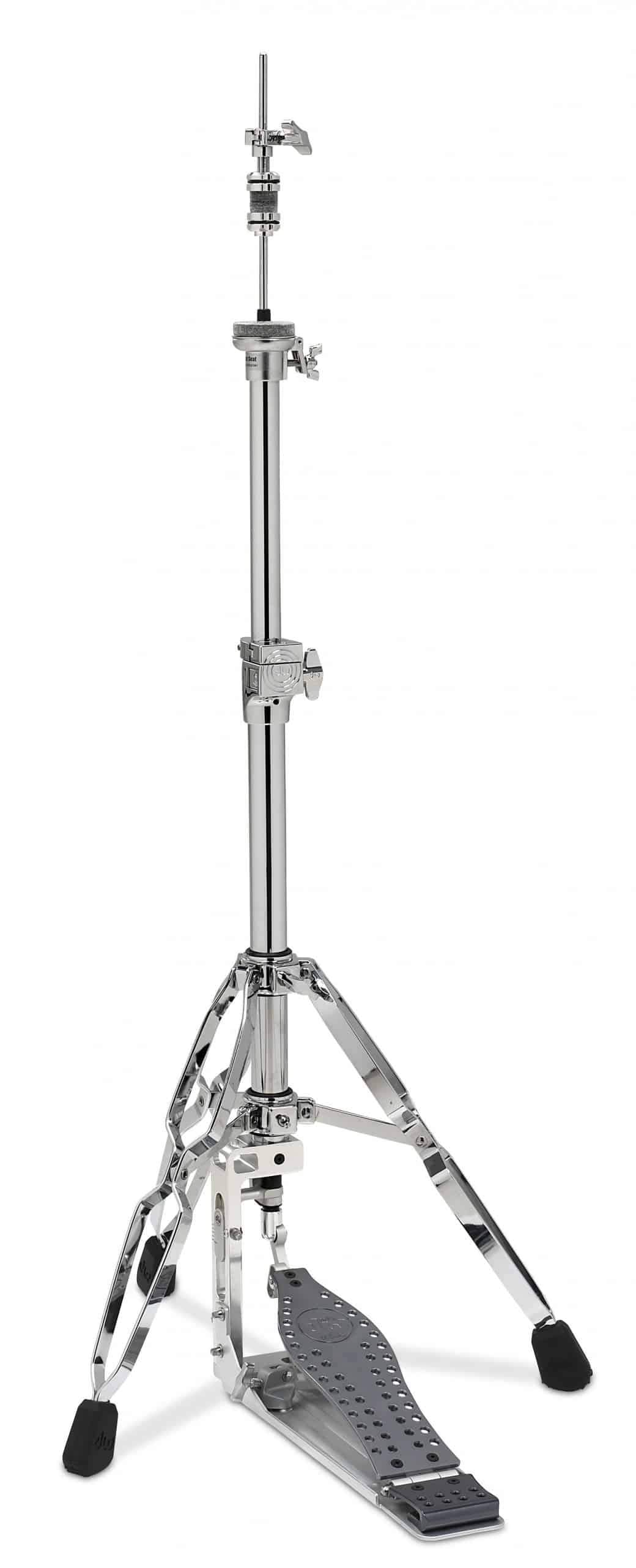 DW DWCPMDDHH3 MFG Series Machined Direct Drive 3 Leg HiHat Stand