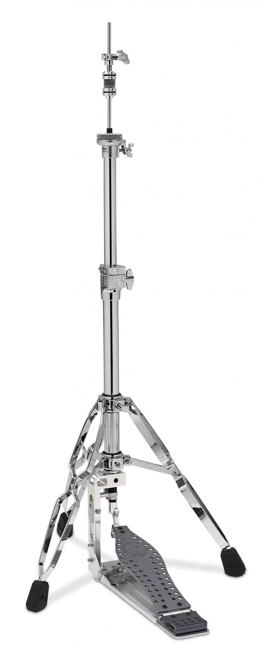 DW DWCPMDDHH3 MFG Series Machined Direct Drive 3 Leg HiHat Stand