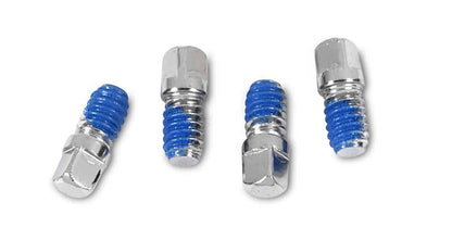 DW 1/4" to 20x3/8" Drum Key Screw 4 pack