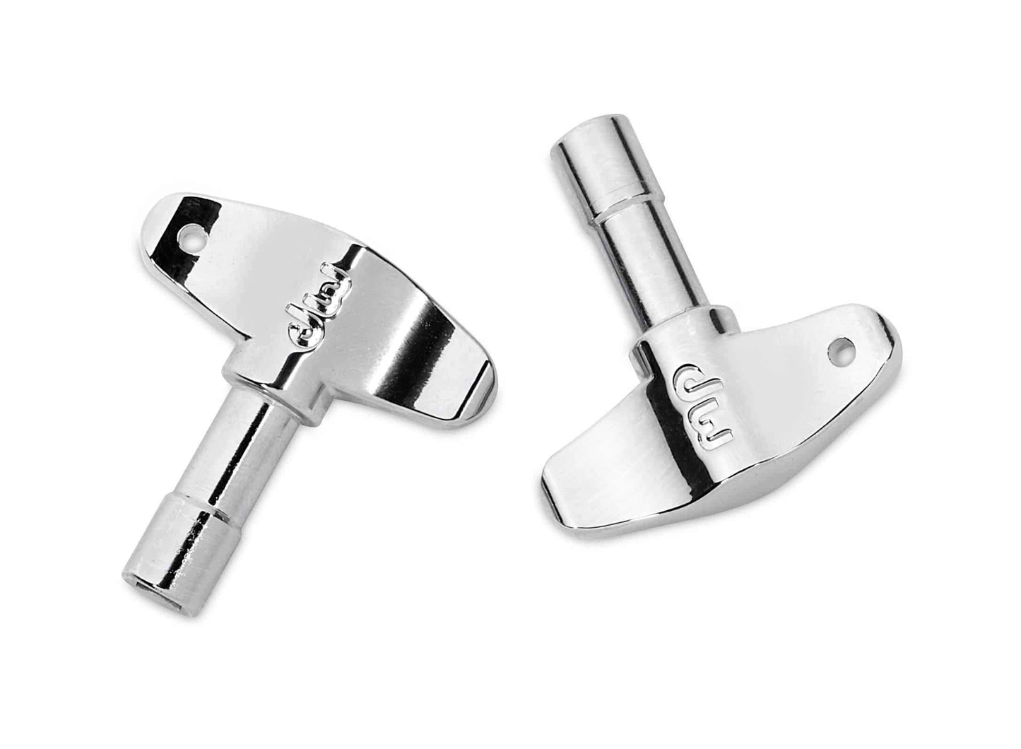 DW Standard Drum Key 2 pack Clamshell