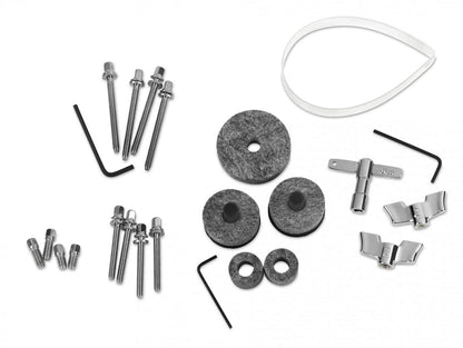 DW Drummers Survival Spare Parts Hardware Kit
