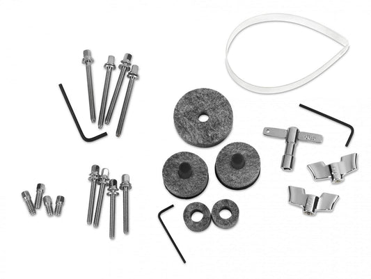 DW Drummers Survival Spare Parts Hardware Kit