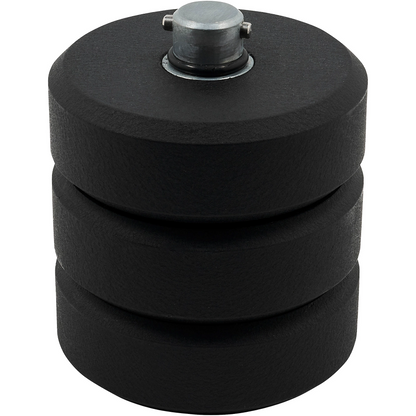 DW 9000X Tripod Weight 3-Pack With Bag