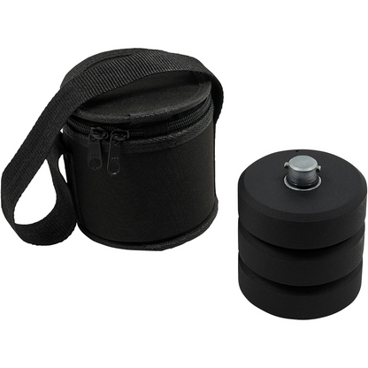 DW 9000X Tripod Weight 3-Pack With Bag