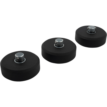 DW 9000X Tripod Weight 3-Pack With Bag