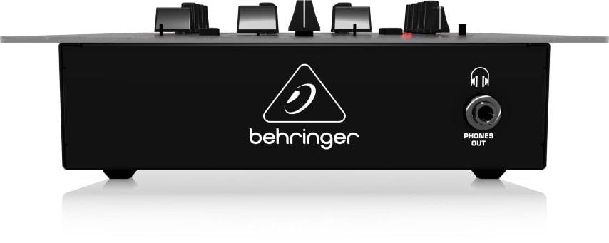 Behringer DX626 Professional 3 Channel DJ Mixer