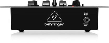 Behringer DX626 Professional 3 Channel DJ Mixer
