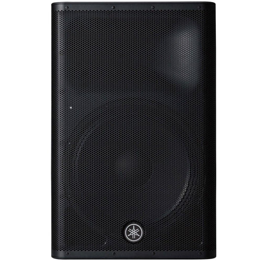 Yamaha DXR15 MKII 15" Powered Loudspeaker