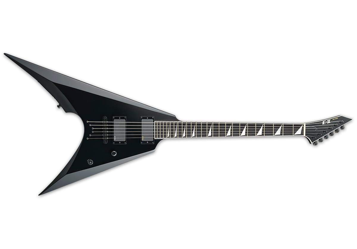 ESP E II Arrow NT Electric Guitar in Black
