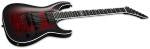 ESP E II Horizon NT II Electric Guitar in See Thru Black Cherry Sunburst