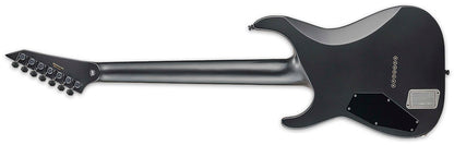 ESP E II Horizon NT 7B Hipshot 7 String Baritone in Black Satin