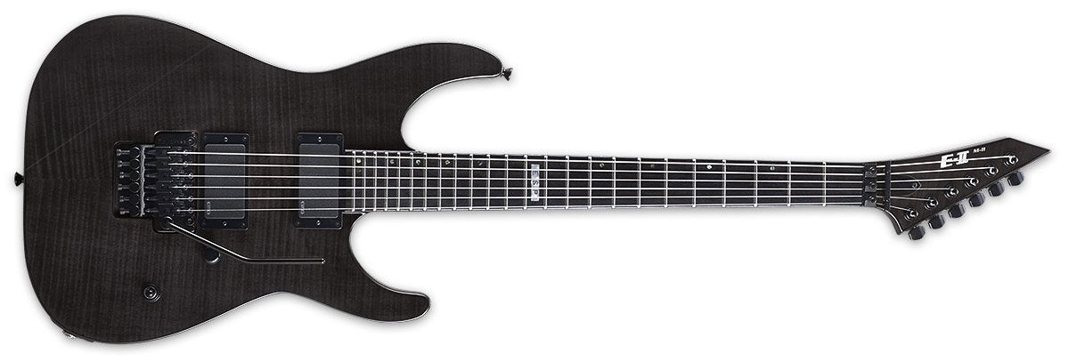 ESP E 2 M II in See Thru Black