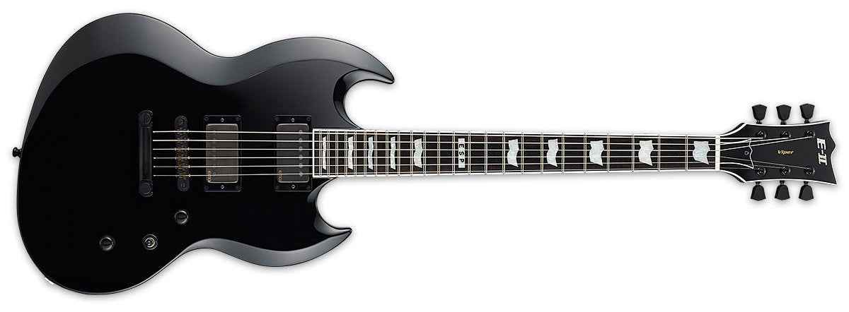 ESP E II Viper In Black