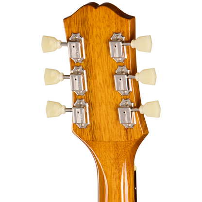 Epiphone J-200 Studio Acoustic Electric Guitar in Natural