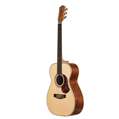 Maton EBG808 ARTIST Acoustic Guitar in Natural