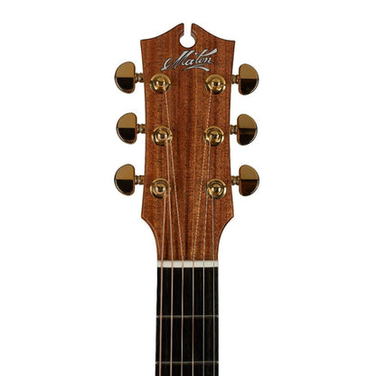 Maton EBG808 ARTIST Acoustic Guitar in Natural
