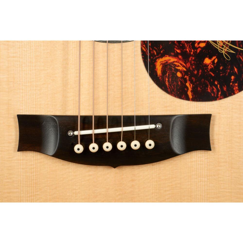 Maton EBG808 ARTIST Acoustic Guitar in Natural