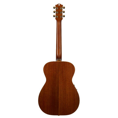 Maton EBG808 NASHVILLE Acoustic Guitar in Vintage Amber Burst