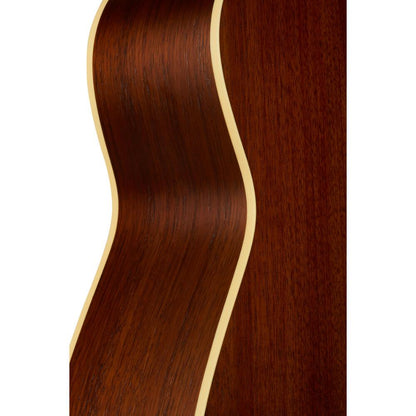 Maton EBG808 NASHVILLE Acoustic Guitar in Vintage Amber Burst