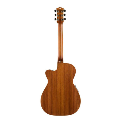 Maton EBG808C Nashville Acoustic Electric Guitar in Vintage Amber Satin