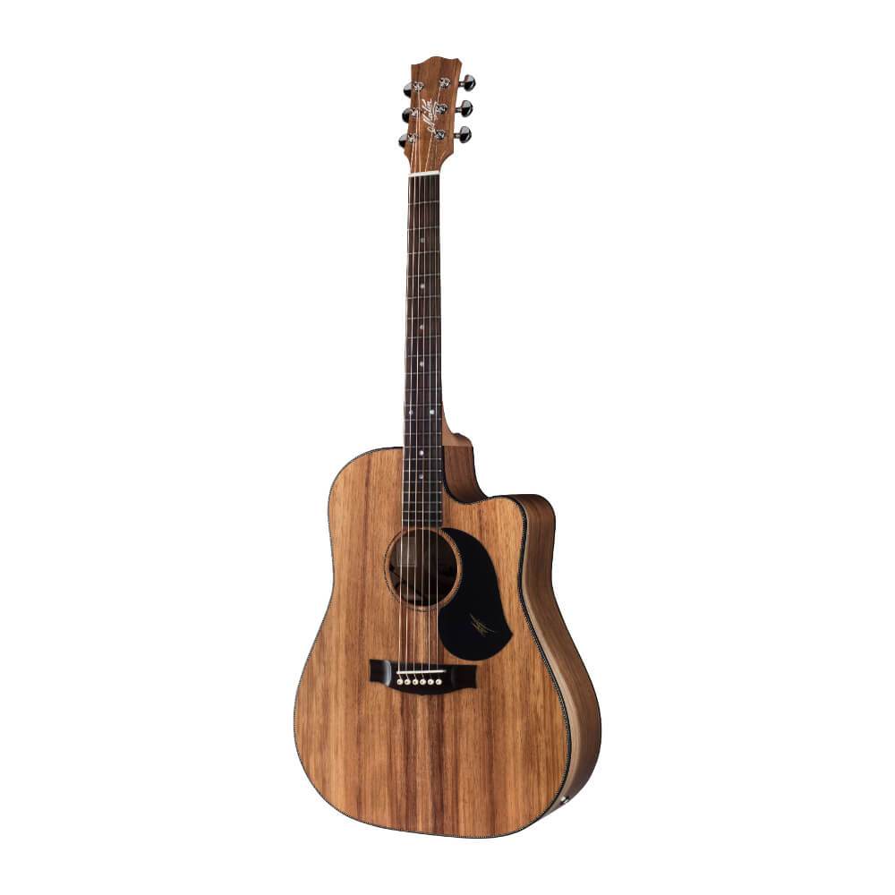 Maton EBW70C Acoustic Electric Guitar in Blackwood