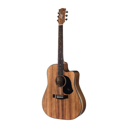 Maton EBW70C Acoustic Electric Guitar in Blackwood