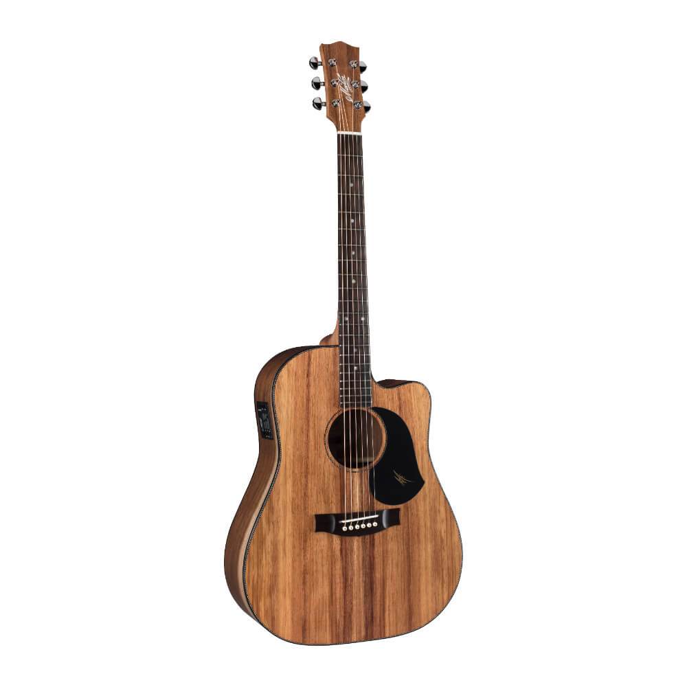 Maton EBW70C Acoustic Electric Guitar in Blackwood