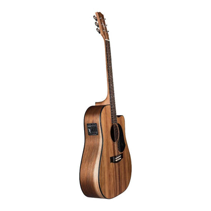 Maton EBW70C Acoustic Electric Guitar in Blackwood