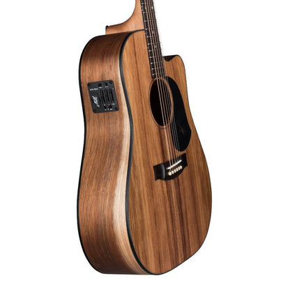 Maton EBW70C Acoustic Electric Guitar in Blackwood