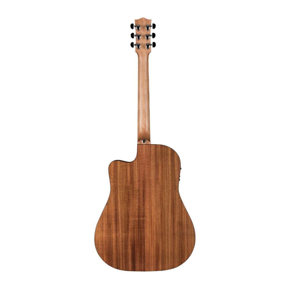 Maton EBW70C Acoustic Electric Guitar in Blackwood