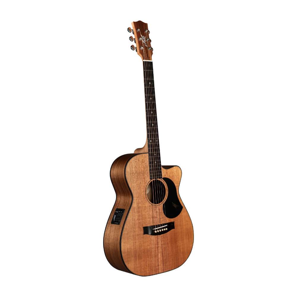 Maton EBW808C Acoustic Electric Guitar in Blackwood