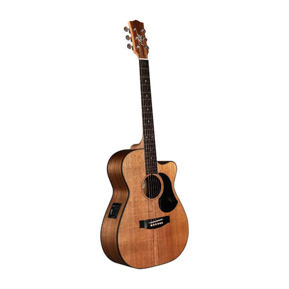 Maton EBW808C Acoustic Electric Guitar in Blackwood