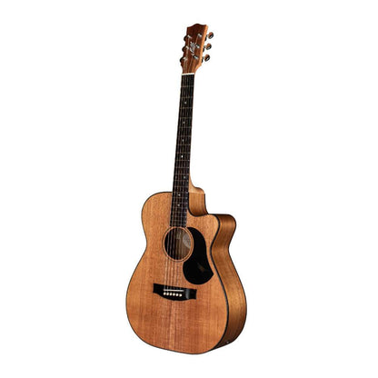 Maton EBW808C Acoustic Electric Guitar in Blackwood