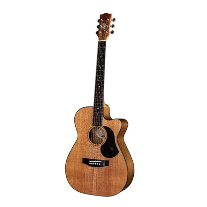 Maton EBW808C Acoustic Electric Guitar in Blackwood