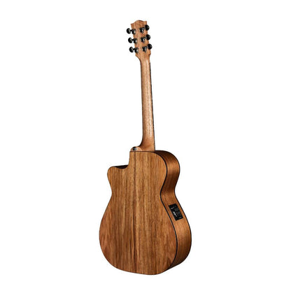 Maton EBW808C Acoustic Electric Guitar in Blackwood