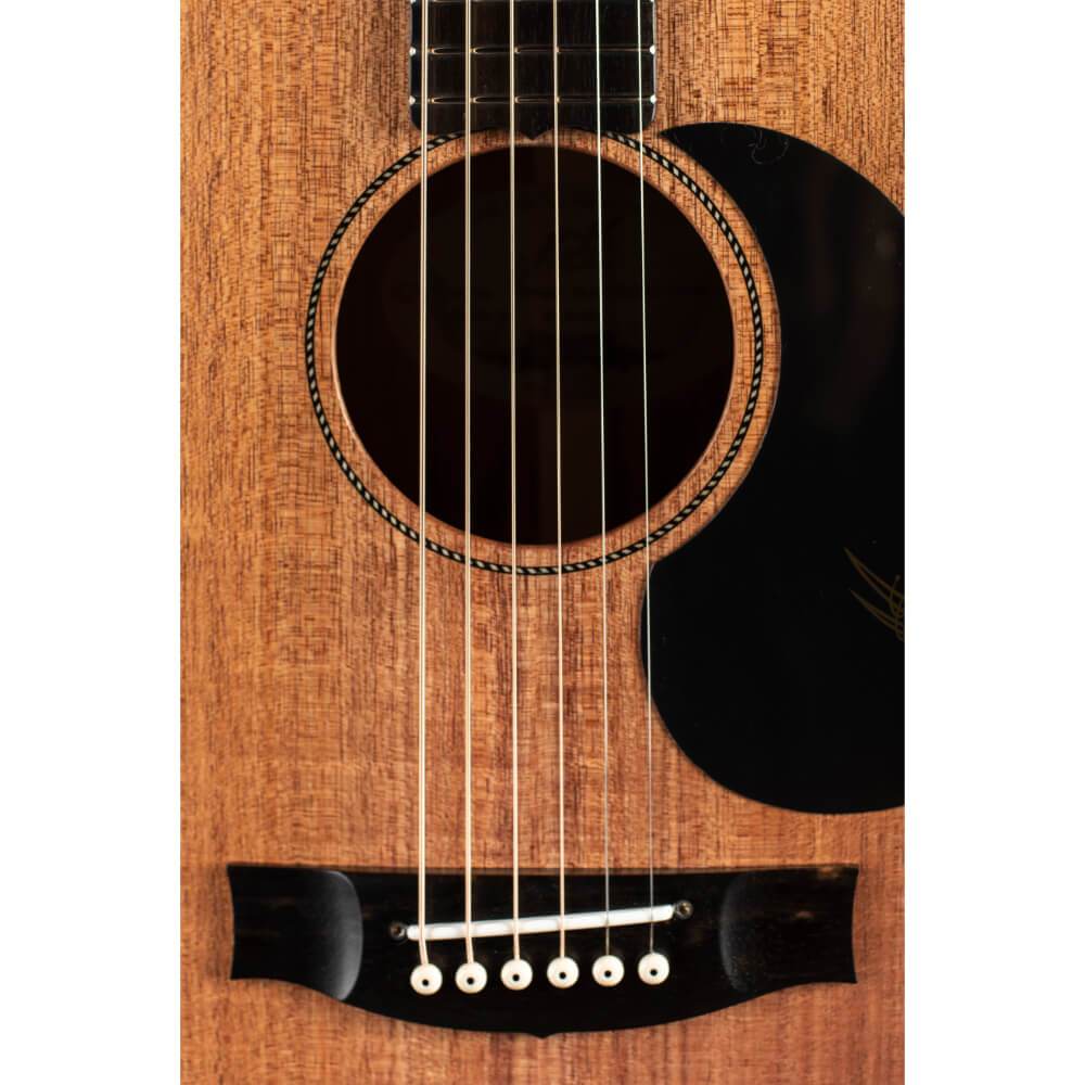 Maton EBW808C Acoustic Electric Guitar in Blackwood