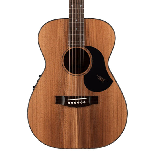 Maton EBW808 Acoustic Electric Guitar in Blackwood