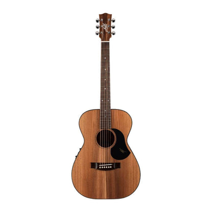 Maton EBW808 Acoustic Electric Guitar in Blackwood