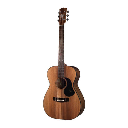 Maton EBW808 Acoustic Electric Guitar in Blackwood