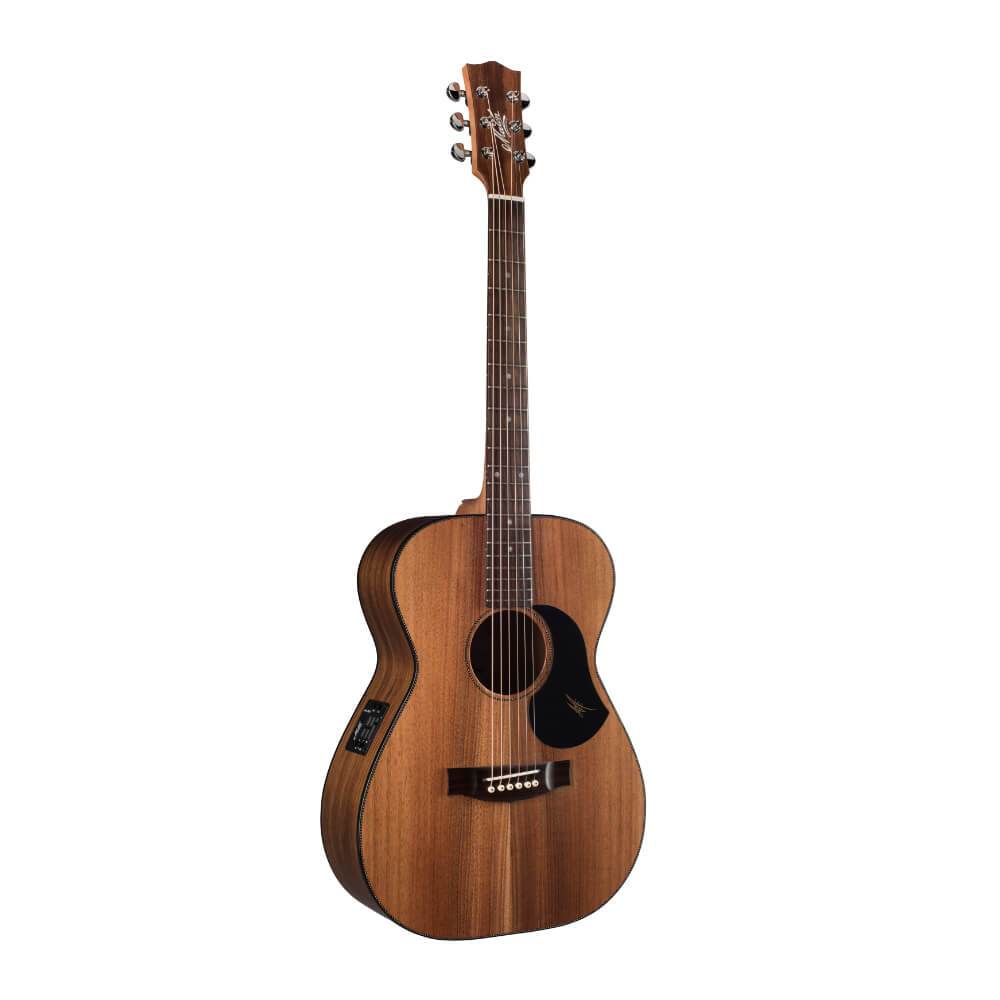 Maton EBW808 Acoustic Electric Guitar in Blackwood