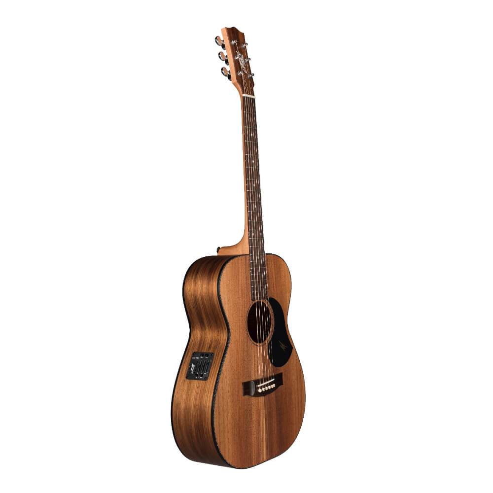 Maton EBW808 Acoustic Electric Guitar in Blackwood