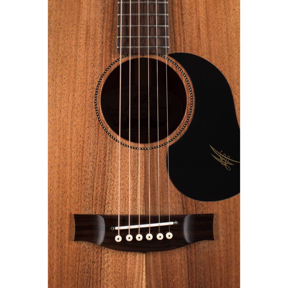 Maton EBW808 Acoustic Electric Guitar in Blackwood