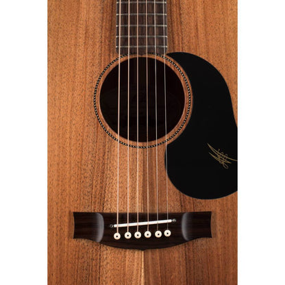 Maton EBW808 Acoustic Electric Guitar in Blackwood