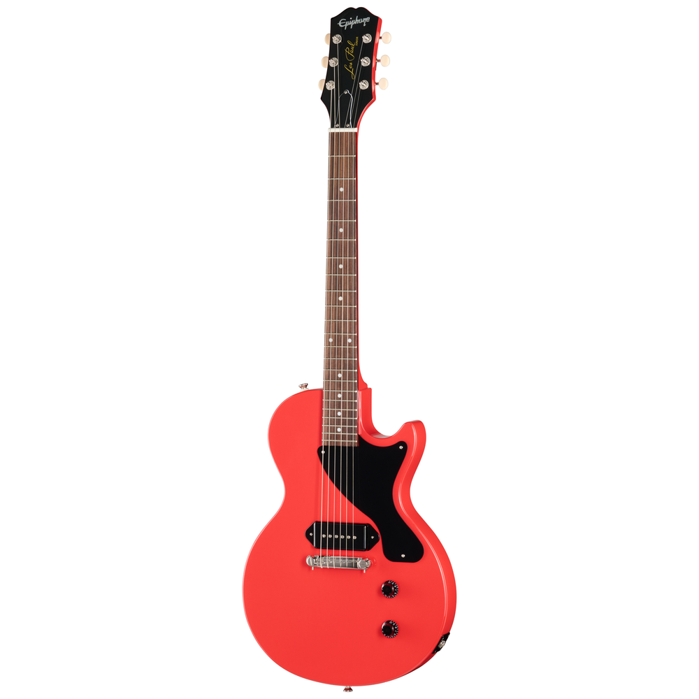 Epiphone Billie Joe Armstrong Les Paul Junior in Radiant Red w/Case