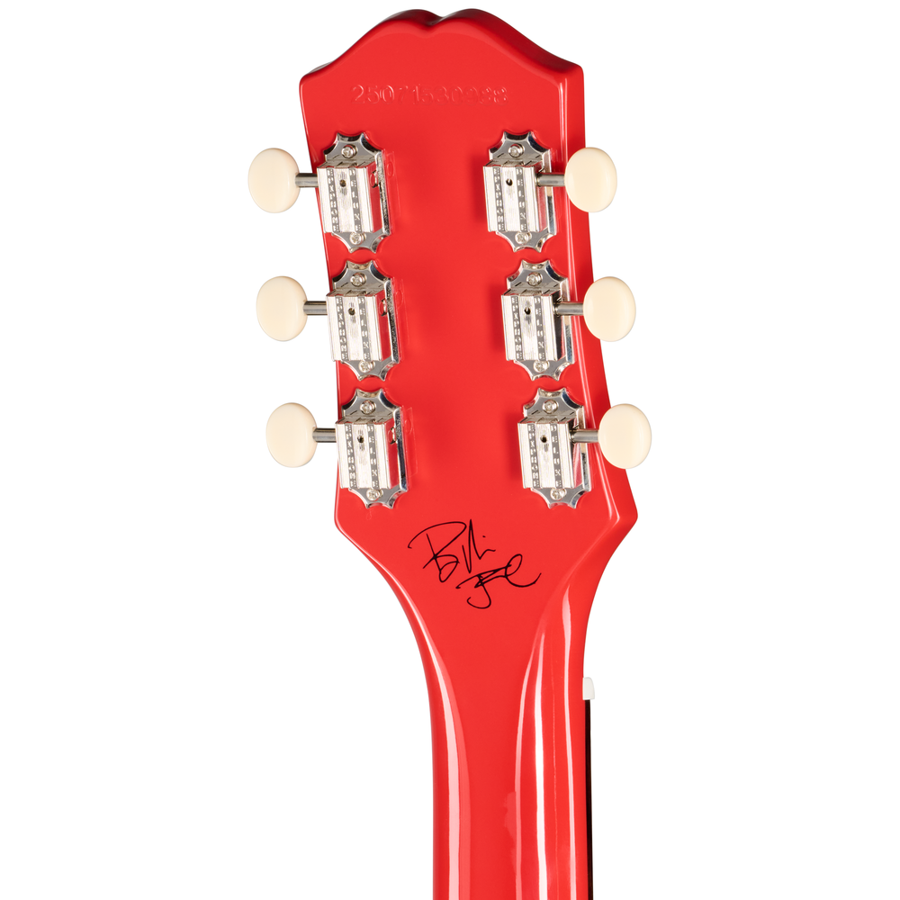 Epiphone Billie Joe Armstrong Les Paul Junior in Radiant Red w/Case